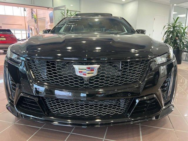 used 2022 Cadillac CT5-V car, priced at $93,898