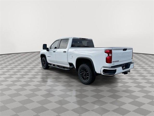 used 2021 Chevrolet Silverado 2500 car, priced at $48,999