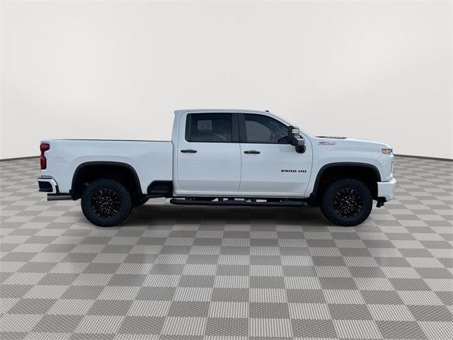 used 2021 Chevrolet Silverado 2500 car, priced at $48,999