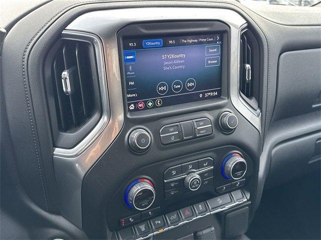 used 2021 Chevrolet Silverado 2500 car, priced at $48,999