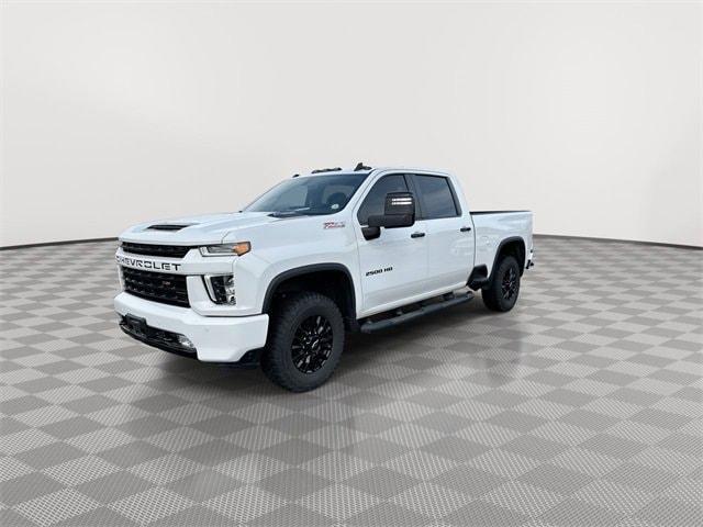 used 2021 Chevrolet Silverado 2500 car, priced at $48,999