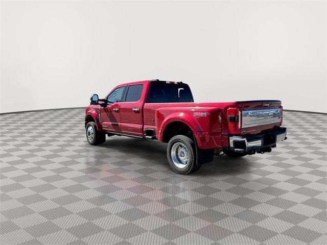 used 2023 Ford F-450 car, priced at $91,999
