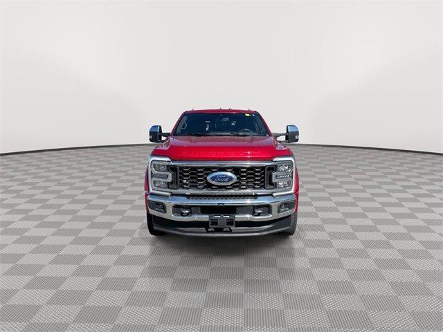 used 2023 Ford F-450 car, priced at $91,999
