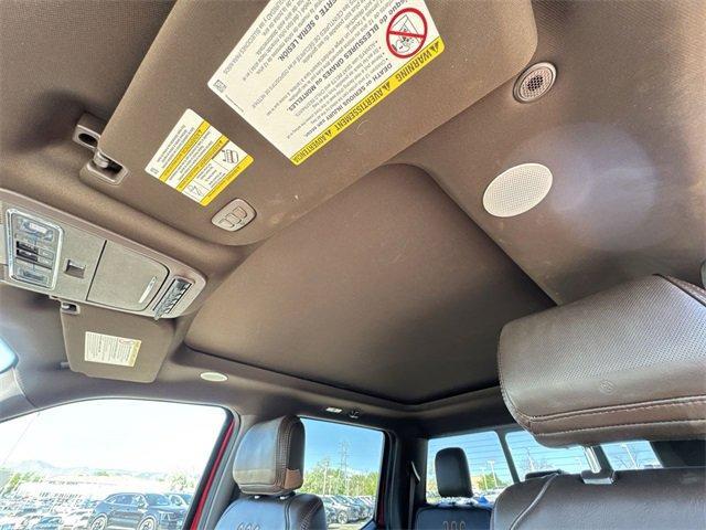 used 2023 Ford F-450 car, priced at $91,999
