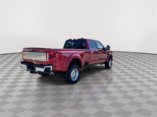 used 2023 Ford F-450 car, priced at $91,999