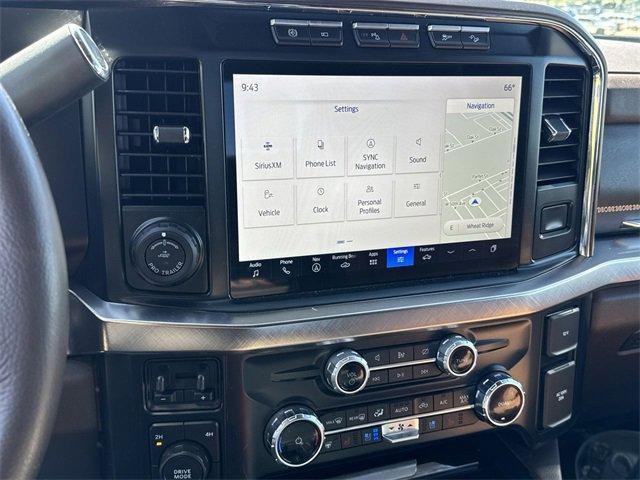 used 2023 Ford F-450 car, priced at $91,999
