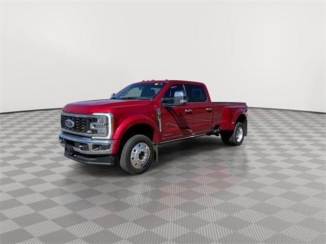used 2023 Ford F-450 car, priced at $91,999