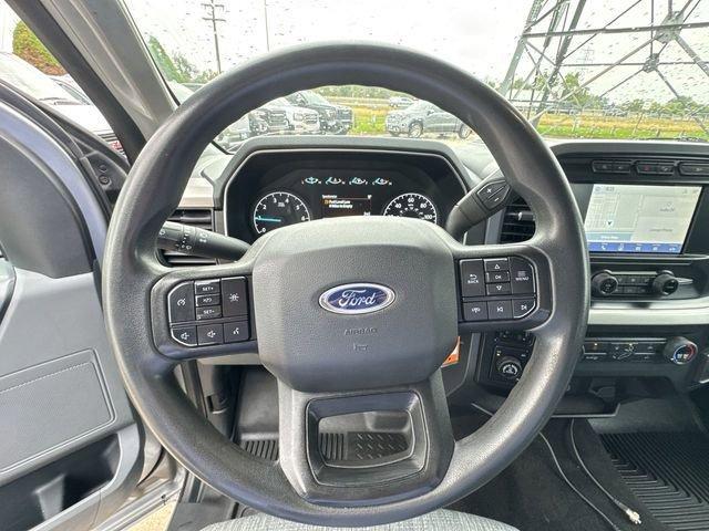 used 2022 Ford F-150 car, priced at $42,299