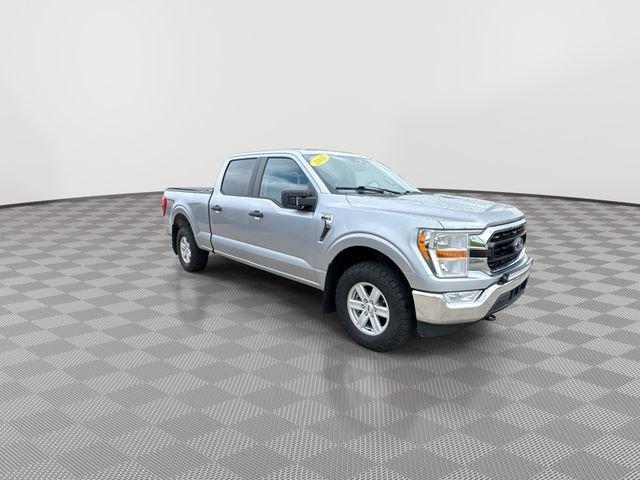 used 2022 Ford F-150 car, priced at $42,299