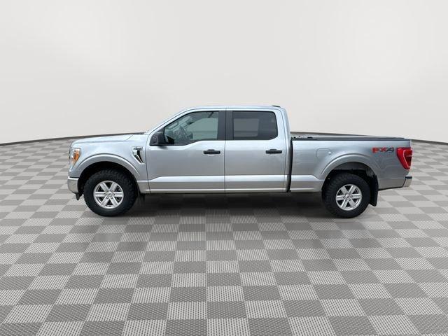 used 2022 Ford F-150 car, priced at $42,299