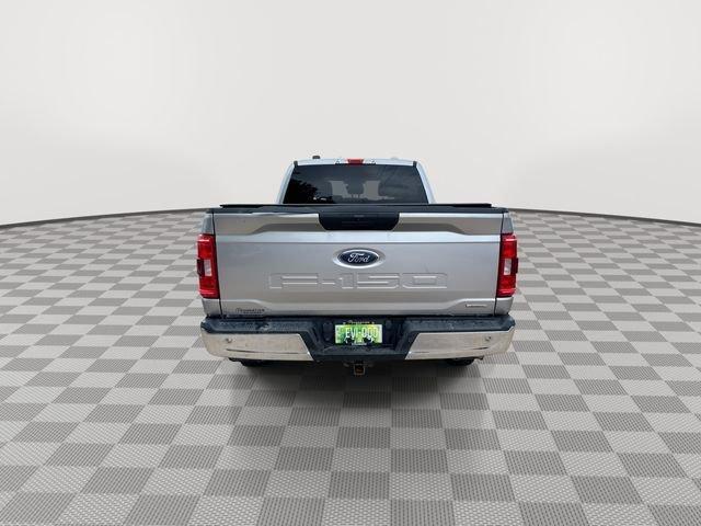 used 2022 Ford F-150 car, priced at $42,299