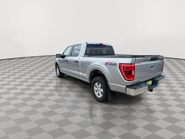 used 2022 Ford F-150 car, priced at $42,299