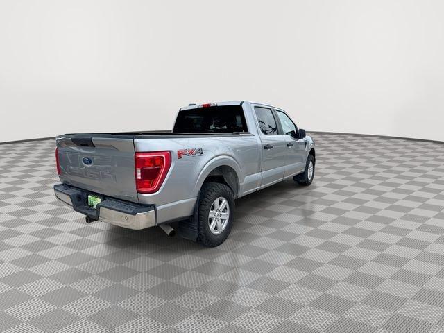 used 2022 Ford F-150 car, priced at $42,299