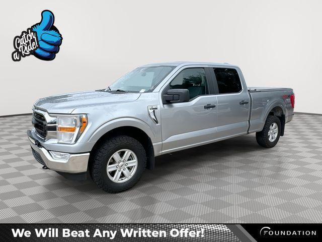used 2022 Ford F-150 car, priced at $42,399