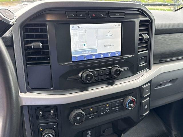 used 2022 Ford F-150 car, priced at $42,299