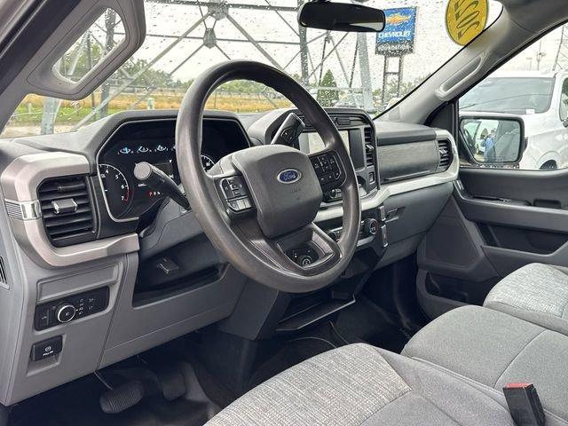 used 2022 Ford F-150 car, priced at $42,299