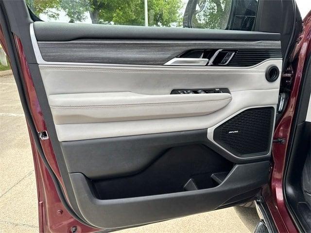 used 2024 Jeep Wagoneer car, priced at $63,899