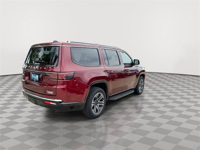 used 2024 Jeep Wagoneer car, priced at $63,899