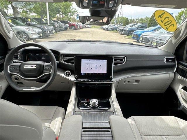 used 2024 Jeep Wagoneer car, priced at $63,899