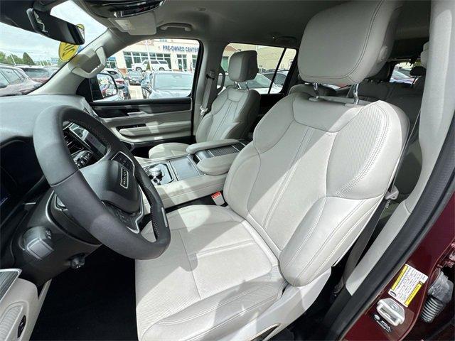 used 2024 Jeep Wagoneer car, priced at $63,899