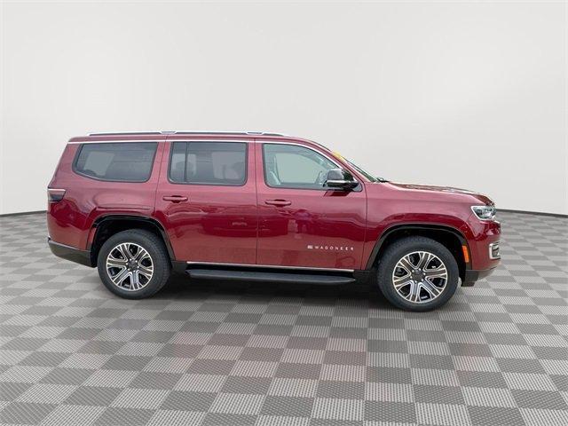 used 2024 Jeep Wagoneer car, priced at $63,899