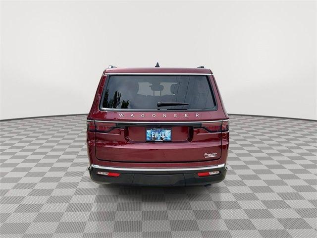 used 2024 Jeep Wagoneer car, priced at $63,899