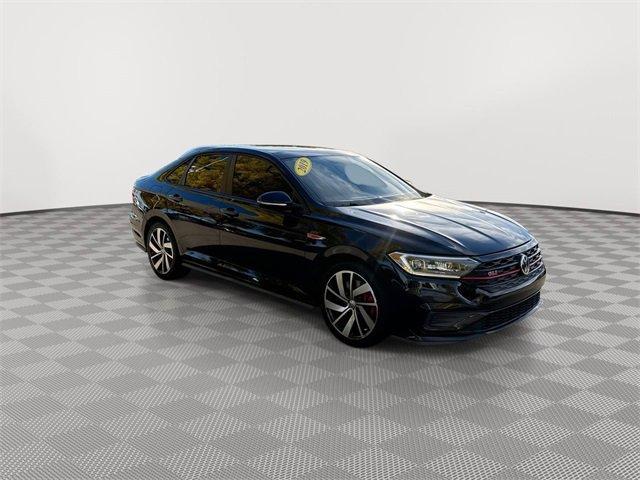 used 2019 Volkswagen Jetta GLI car, priced at $19,098