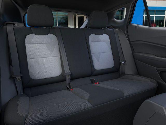 new 2025 Chevrolet Trax car, priced at $21,320