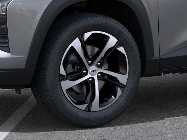 new 2025 Chevrolet Trax car, priced at $21,320