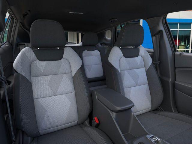 new 2025 Chevrolet Trax car, priced at $21,320