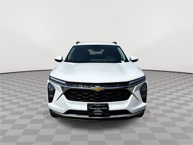 new 2025 Chevrolet Trax car, priced at $25,335