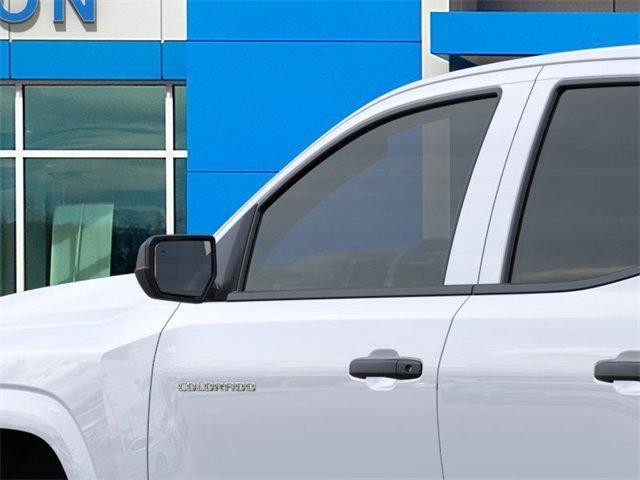 new 2025 Chevrolet Colorado car, priced at $36,065