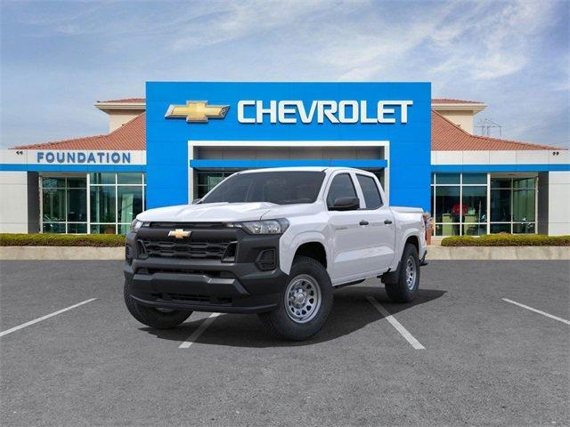 new 2025 Chevrolet Colorado car, priced at $36,065