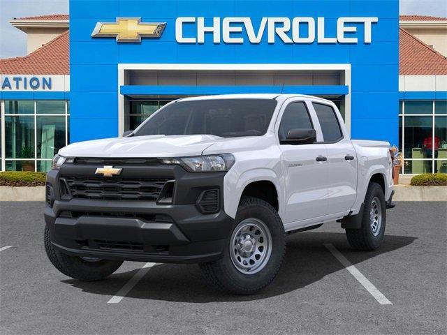 new 2025 Chevrolet Colorado car, priced at $36,065