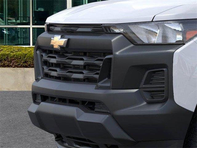 new 2025 Chevrolet Colorado car, priced at $36,065