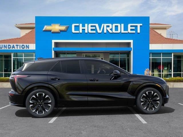 new 2025 Chevrolet Blazer EV car, priced at $49,190