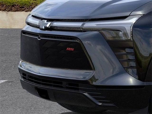 new 2025 Chevrolet Blazer EV car, priced at $49,690