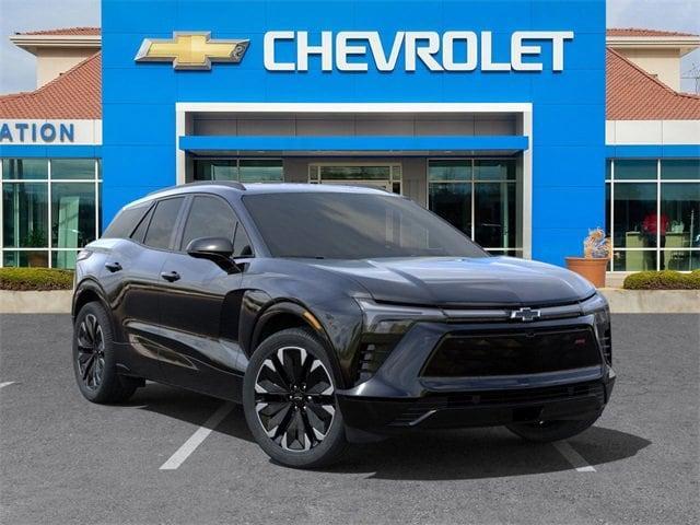 new 2025 Chevrolet Blazer EV car, priced at $52,690