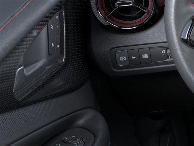 new 2025 Chevrolet Blazer EV car, priced at $52,690