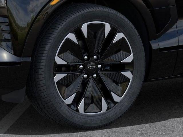 new 2025 Chevrolet Blazer EV car, priced at $49,190