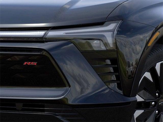 new 2025 Chevrolet Blazer EV car, priced at $52,690