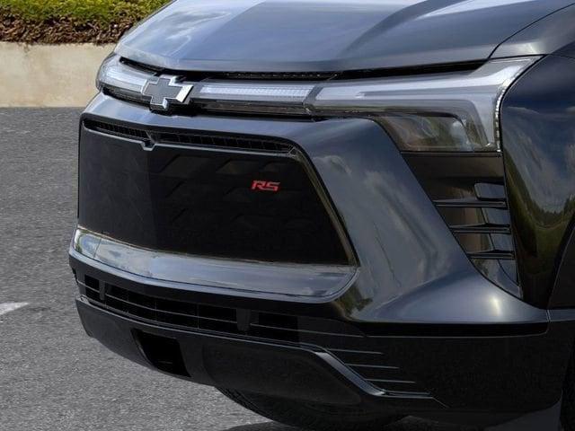 new 2025 Chevrolet Blazer EV car, priced at $49,190