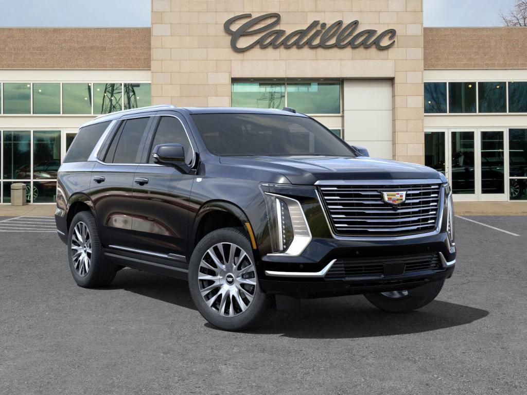 new 2025 Cadillac Escalade car, priced at $121,965