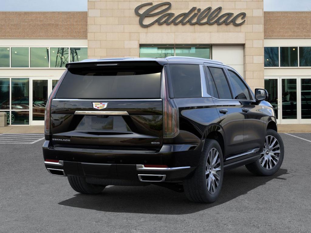 new 2025 Cadillac Escalade car, priced at $121,965