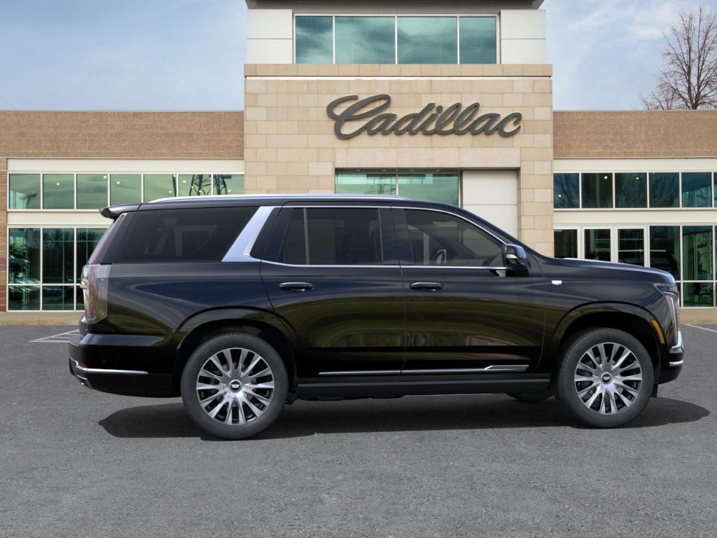 new 2025 Cadillac Escalade car, priced at $121,965