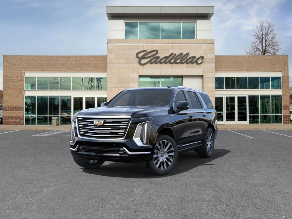 new 2025 Cadillac Escalade car, priced at $121,965