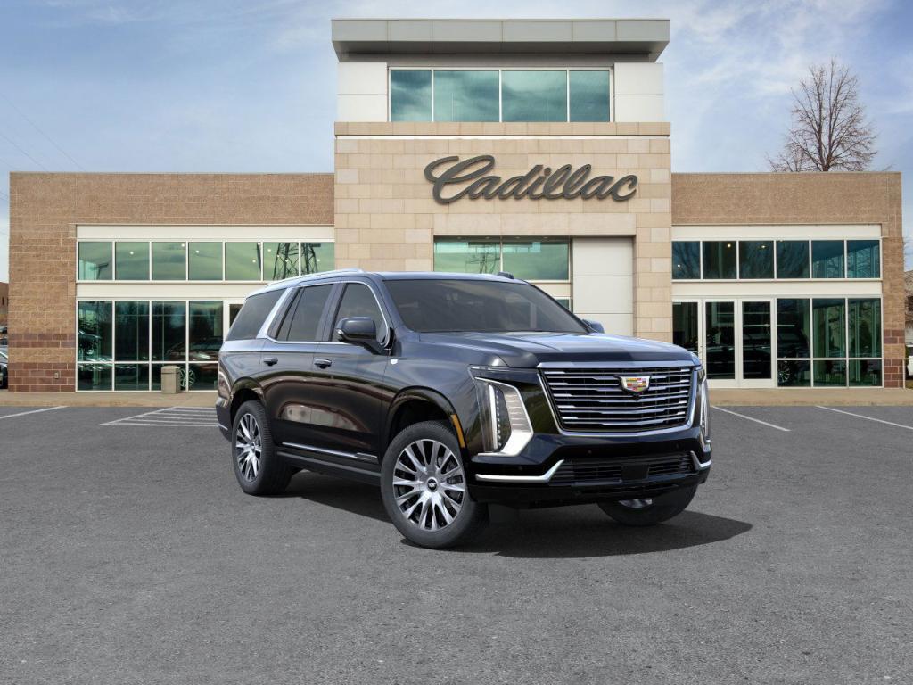 new 2025 Cadillac Escalade car, priced at $121,965