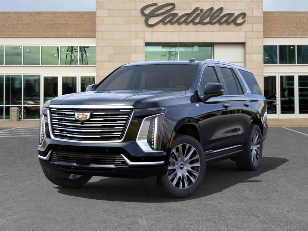 new 2025 Cadillac Escalade car, priced at $121,965