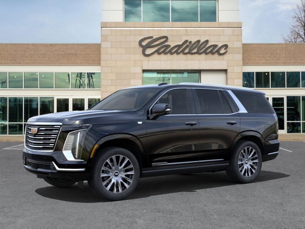 new 2025 Cadillac Escalade car, priced at $121,965