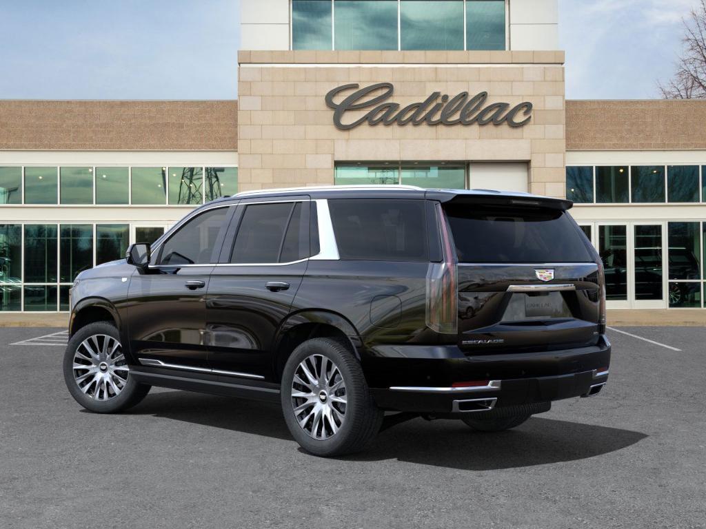 new 2025 Cadillac Escalade car, priced at $121,965